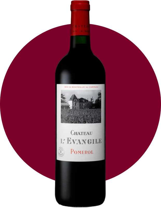 Chateau L'Evangile